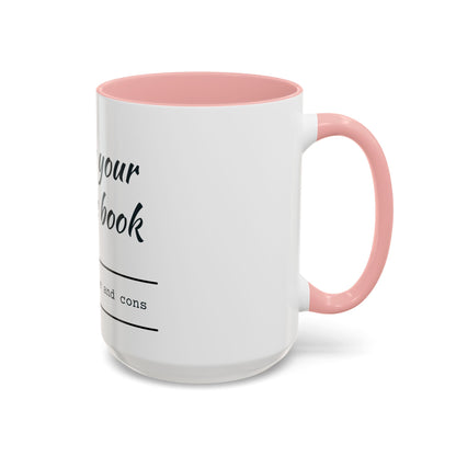 I'm Like Your Favorite Book Coffee Mug (11, 15oz)