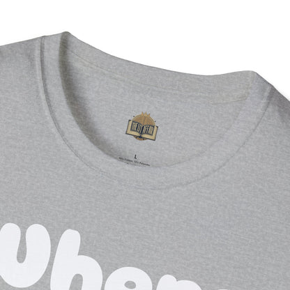 Where my Prose at? Unisex Softstyle T-Shirt