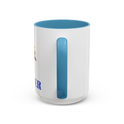 Spine Breaker Coffee Mug (11, 15oz)