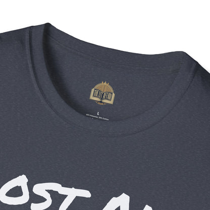 Lost all Shelf Control unisex Softstyle T-Shirt