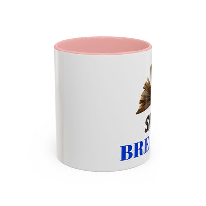 Spine Breaker Coffee Mug (11, 15oz)