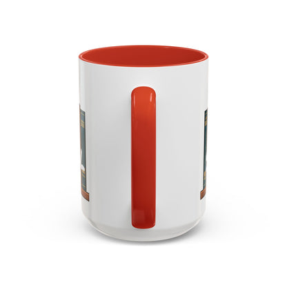 Lost All Shelf Control Coffee Mug (11, 15oz)