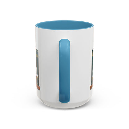 Lost All Shelf Control Coffee Mug (11, 15oz)