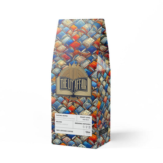 Flathead Valley Coffee Blend (Medium-Dark Roast)