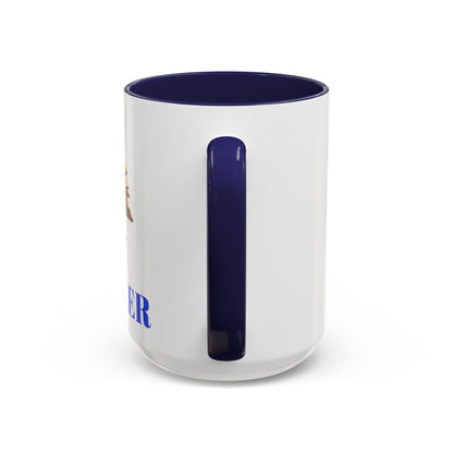 Spine Breaker Coffee Mug (11, 15oz)