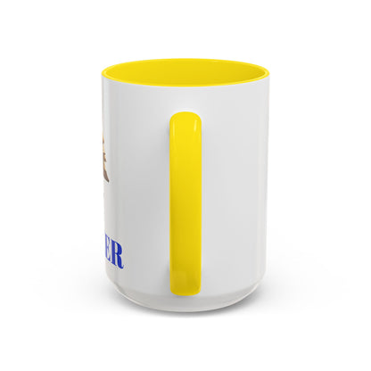 Spine Breaker Coffee Mug (11, 15oz)