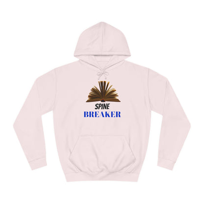 Spine Breaker Unisex College Hoodie