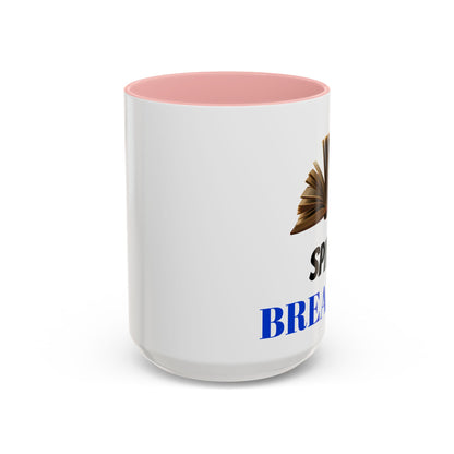 Spine Breaker Coffee Mug (11, 15oz)