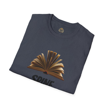 Spine Breaker Unisex Softstyle T-Shirt