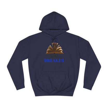 Spine Breaker Unisex College Hoodie