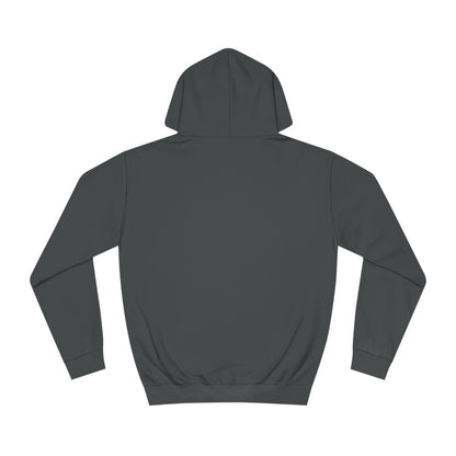 Lost all Shelf Control Unisex College Hoodie