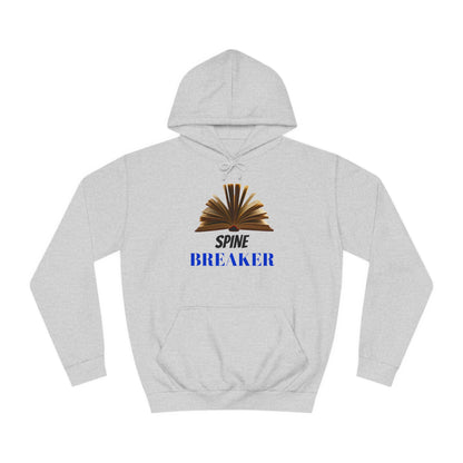 Spine Breaker Unisex College Hoodie