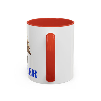 Spine Breaker Coffee Mug (11, 15oz)