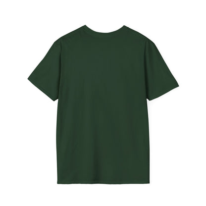 Wilde Thing, I think I love you Unisex Softstyle T-Shirt