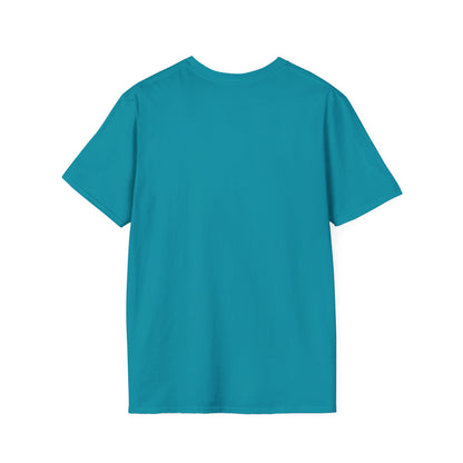 Lost all Shelf Control unisex Softstyle T-Shirt
