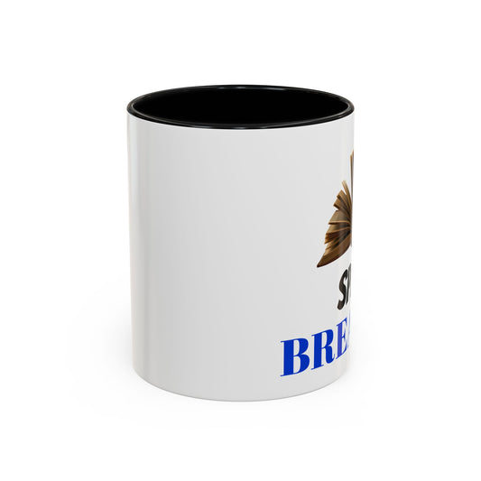 Spine Breaker Coffee Mug (11, 15oz)