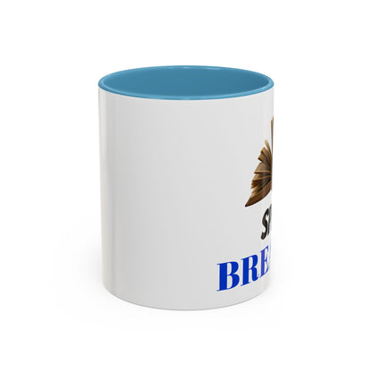 Spine Breaker Coffee Mug (11, 15oz)