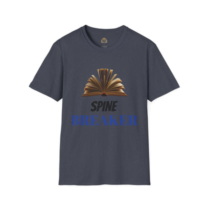 Spine Breaker Unisex Softstyle T-Shirt