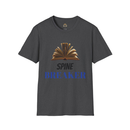 Spine Breaker Unisex Softstyle T-Shirt