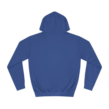 Lost all Shelf Control Unisex College Hoodie