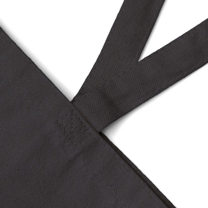 Prose and Cons Cotton Canvas Tote Bag