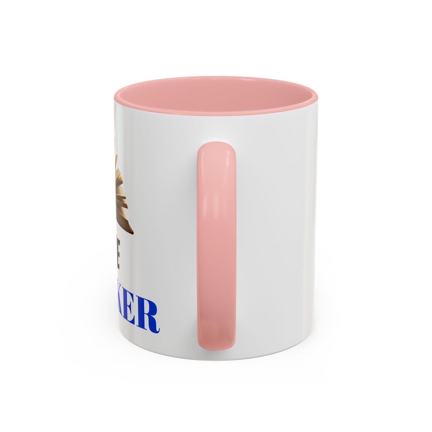 Spine Breaker Coffee Mug (11, 15oz)