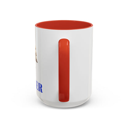 Spine Breaker Coffee Mug (11, 15oz)