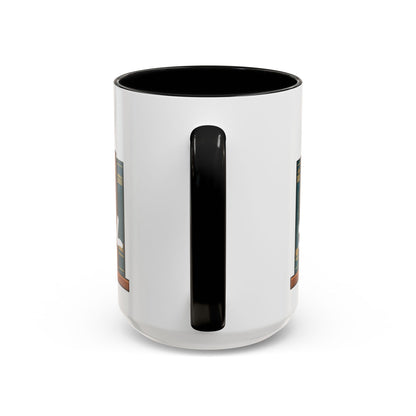 Lost All Shelf Control Coffee Mug (11, 15oz)