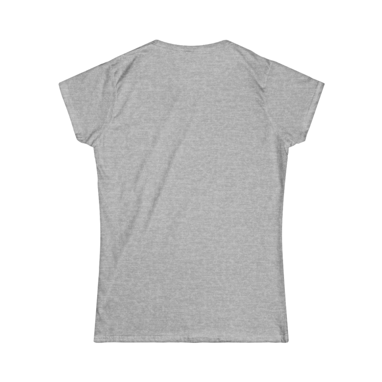 I'm Like Your Favorite Book Women's Softstyle Tee