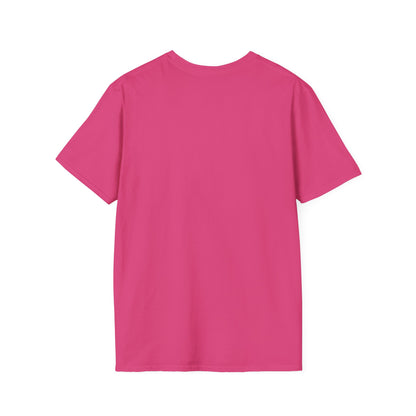 Where my Prose at? Unisex Softstyle T-Shirt
