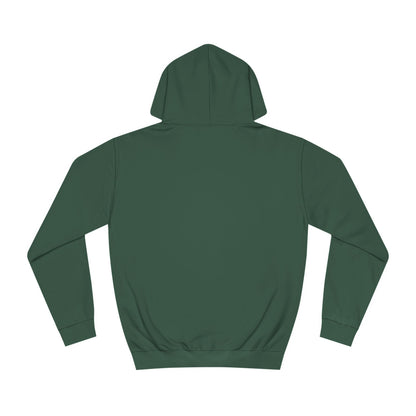 Lost all Shelf Control Unisex College Hoodie
