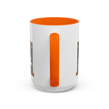 Lost All Shelf Control Coffee Mug (11, 15oz)
