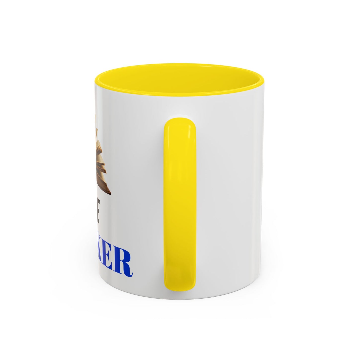 Spine Breaker Coffee Mug (11, 15oz)