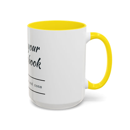 I'm Like Your Favorite Book Coffee Mug (11, 15oz)