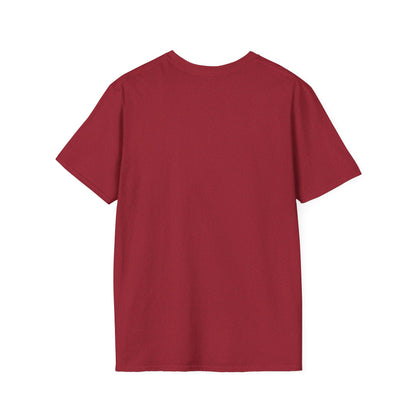 Lost all Shelf Control unisex Softstyle T-Shirt
