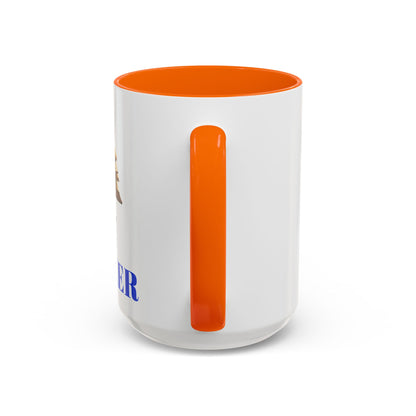 Spine Breaker Coffee Mug (11, 15oz)