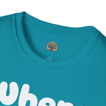 Where my Prose at? Unisex Softstyle T-Shirt