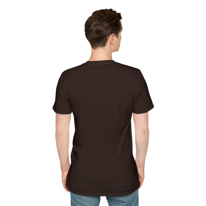 Wilde Thing, I think I love you Unisex Softstyle T-Shirt