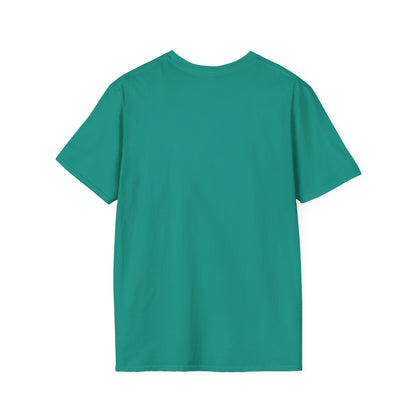 Lost all Shelf Control unisex Softstyle T-Shirt