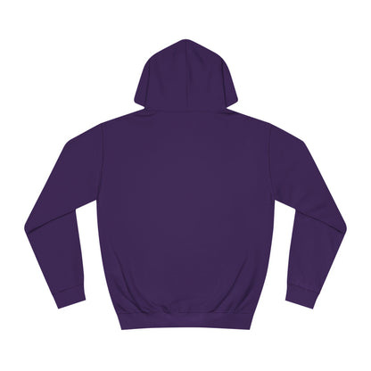 Lost all Shelf Control Unisex College Hoodie