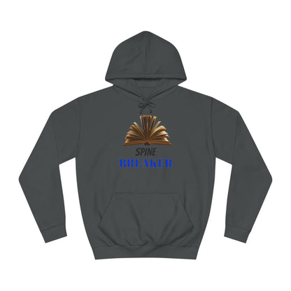Spine Breaker Unisex College Hoodie