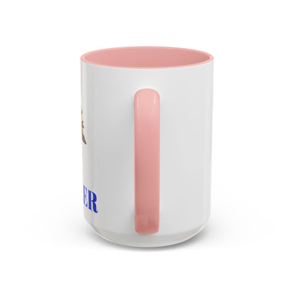 Spine Breaker Coffee Mug (11, 15oz)