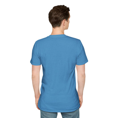 Where my Prose at? Unisex Softstyle T-Shirt