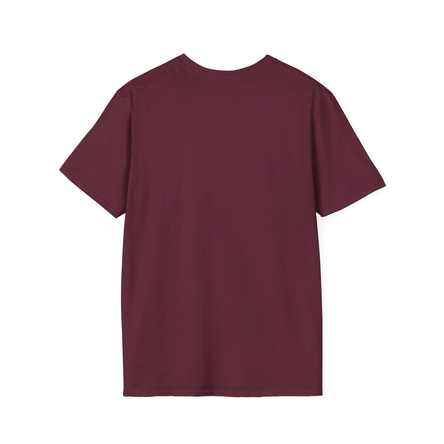 Where my Prose at? Unisex Softstyle T-Shirt