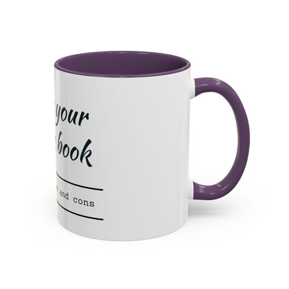 I'm Like Your Favorite Book Coffee Mug (11, 15oz)