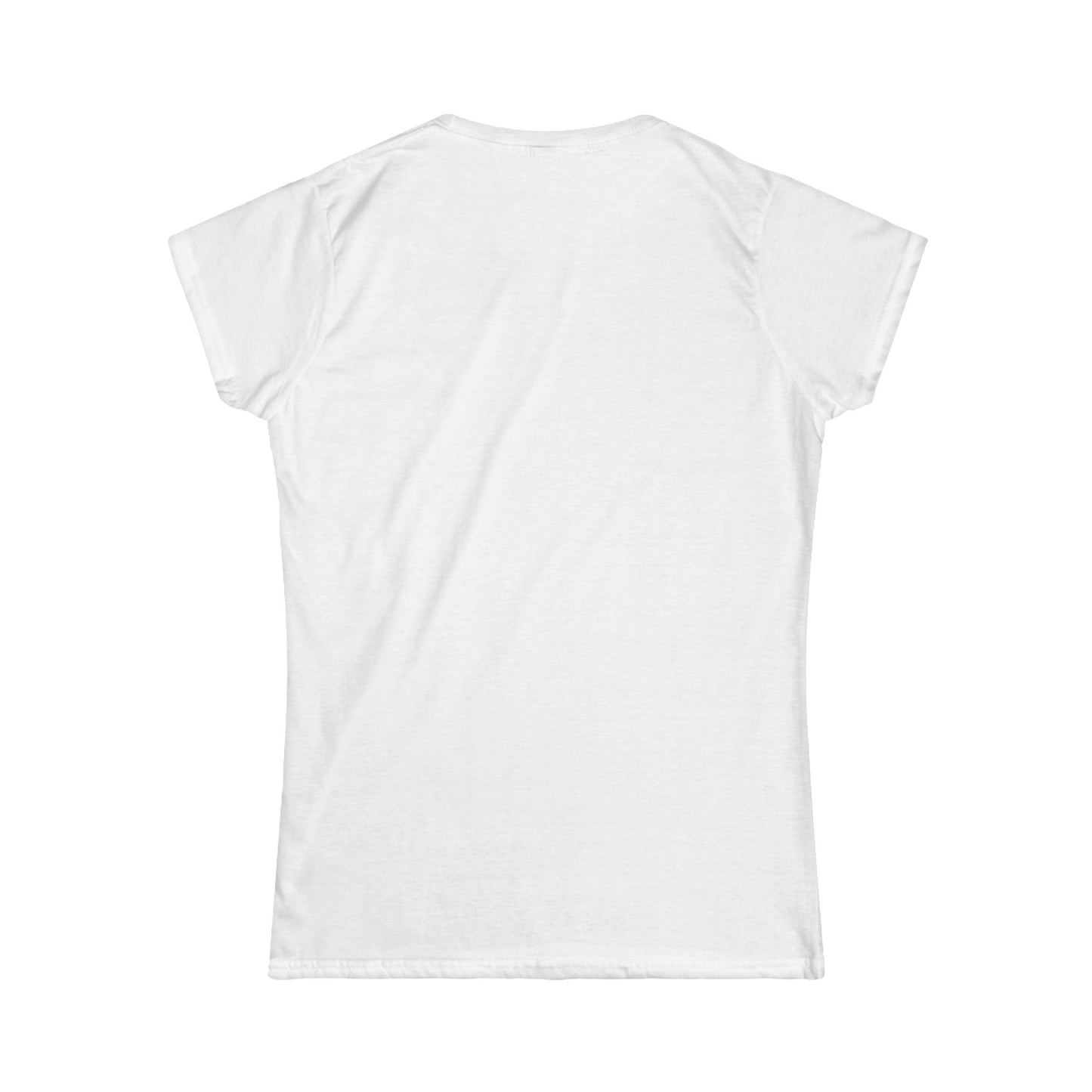 I'm Like Your Favorite Book Women's Softstyle Tee