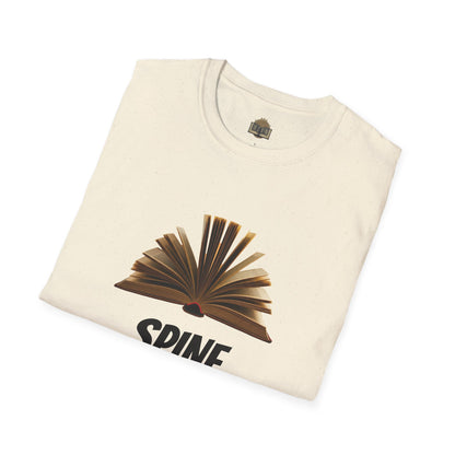 Spine Breaker Unisex Softstyle T-Shirt
