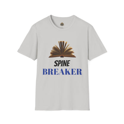 Spine Breaker Unisex Softstyle T-Shirt