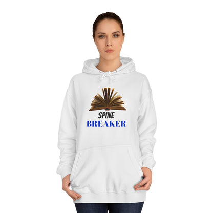 Spine Breaker Unisex College Hoodie