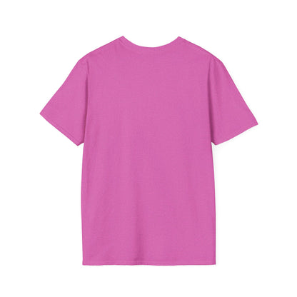Lost all Shelf Control unisex Softstyle T-Shirt